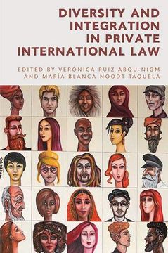 portada Diversity and Integration in Private International law (en Inglés)