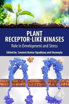 portada Plant Receptor-Like Kinases: Role in Development and Stress (en Inglés)