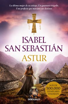 portada Astur (Spanish Edition) (in Spanish)