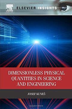 portada Dimensionless Physical Quantities in Science and Engineering 