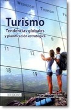 portada Turismo tendencias globales y planificación estratégica