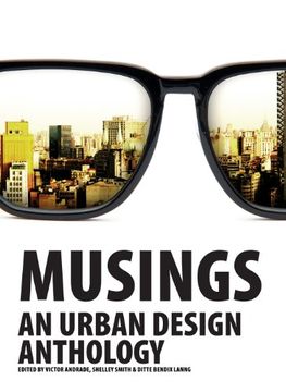 portada musings - an urban design anthology (en Inglés)