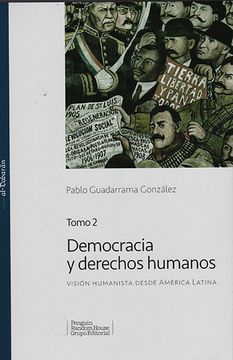 portada Democracia y derechos humanos. Tomo 2 (Colección Al-Dabarán)