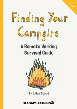 portada Finding Your Campfire (en Inglés)