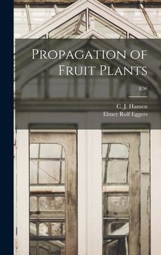 portada Propagation of Fruit Plants; E96