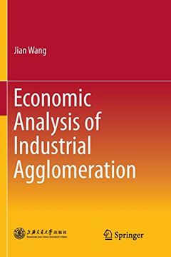 portada Economic Analysis of Industrial Agglomeration (in English)