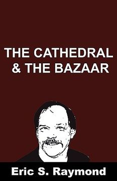 portada Cathedral and the Bazaar (en Inglés)