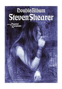 portada Daniel Guzman and Steven Shearer: Double Album (in English)