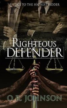 portada Righteous Defender (The Michael Ayers Series)