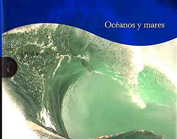 portada Continente Azul: Océanos y Mares: Vol. 1