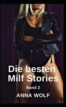 portada Die besten Milf Stories: Band 2 (en Alemán)