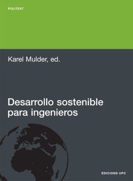 portada Desarrollo Sostenible Para Ingenieros (in Spanish)