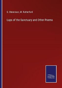 portada Laps of the Sanctuary and Other Poems (en Inglés)