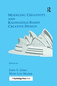 portada Modeling Creativity and Knowledge-Based Creative Design (en Inglés)