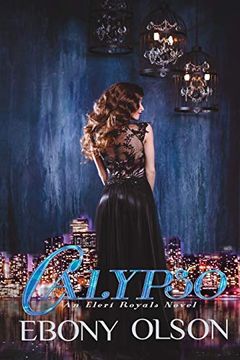 portada Calypso: An Eleri Royals Novel (en Inglés)