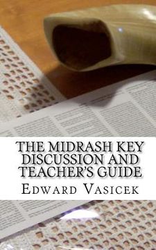 portada the midrash key discussion and teacher's guide (en Inglés)