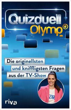 portada Quizduell Olymp (en Alemán)