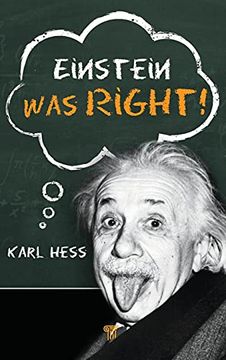 portada Einstein was Right!