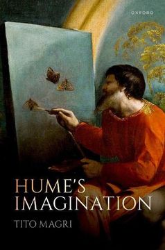 portada Hume'S Imagination (en Inglés)
