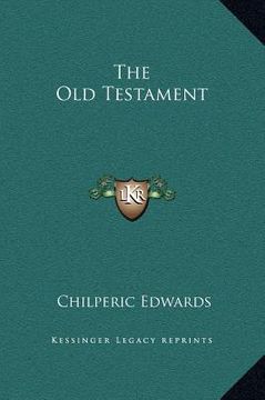 portada the old testament (in English)