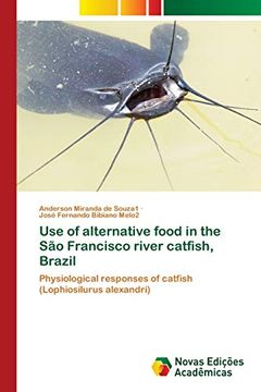 portada Use of Alternative Food in the são Francisco River Catfish, Brazil