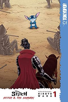 portada Disney Manga Stitch & Samurai 01 (Stitch and the Samurai Disney Manga) 