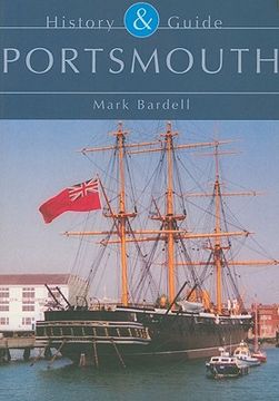 portada history & guide portsmouth (en Inglés)