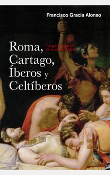 portada Roma, Cártago, Íberos y Celtíberos