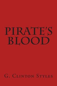 portada Pirate's Blood (en Inglés)