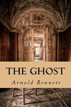 portada The Ghost (in English)