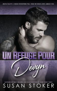 portada Un refuge pour Devyn