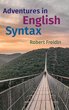 portada Adventures in English Syntax (in English)