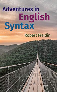 portada Adventures in English Syntax (en Inglés)