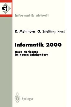 portada informatik 2000 (in German)