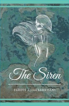 portada The Siren: A Collection of Love Poems (en Inglés)