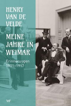 portada Meine Jahre in Weimar (en Alemán)