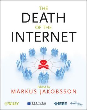 portada The Death of the Internet (in English)