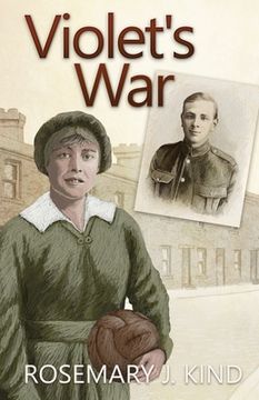 portada Violet's War (en Inglés)