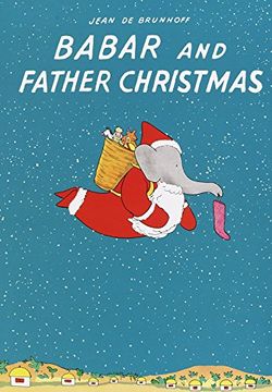 portada Babar and Father Christmas (in English)