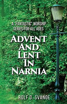 portada Advent and Lent in Narnia (in English)