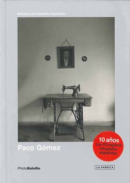 portada Paco Gómez: Photobolsillo (in Spanish)