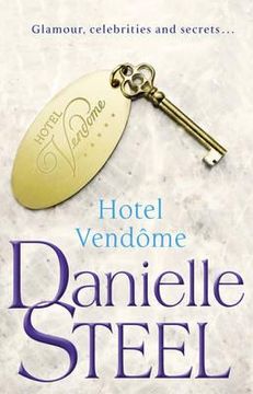 portada hotel vendme: a novel. danielle steel (in English)