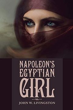 portada Napoleon's Egyptian Girl (en Inglés)