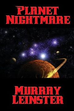 portada Planet Nightmare