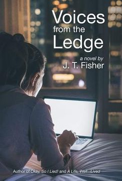 portada Voices from the Ledge (en Inglés)