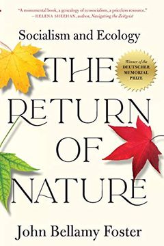 portada The Return of Nature: Socialism and Ecology (en Inglés)
