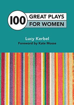 portada 100 Great Plays for Women (in English)