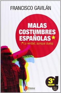 portada Malas Costumbres Espa¥Olas (in Spanish)