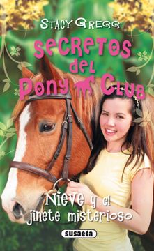 portada Nieve y el Jinete Misterioso (in Spanish)