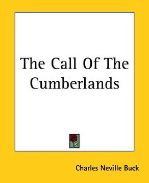 portada the call of the cumberlands (in English)